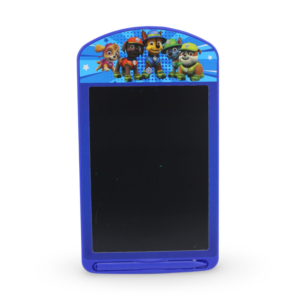 Paw Patrol LCD Writing Tablet - Assortments - Tokyo