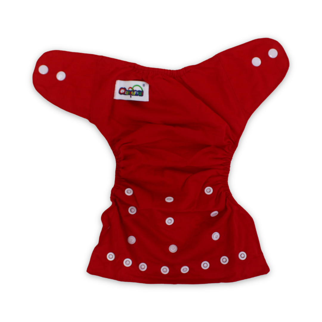 Unisex Cotton Baby Diaper - Baby Essentials - Bella Bambino