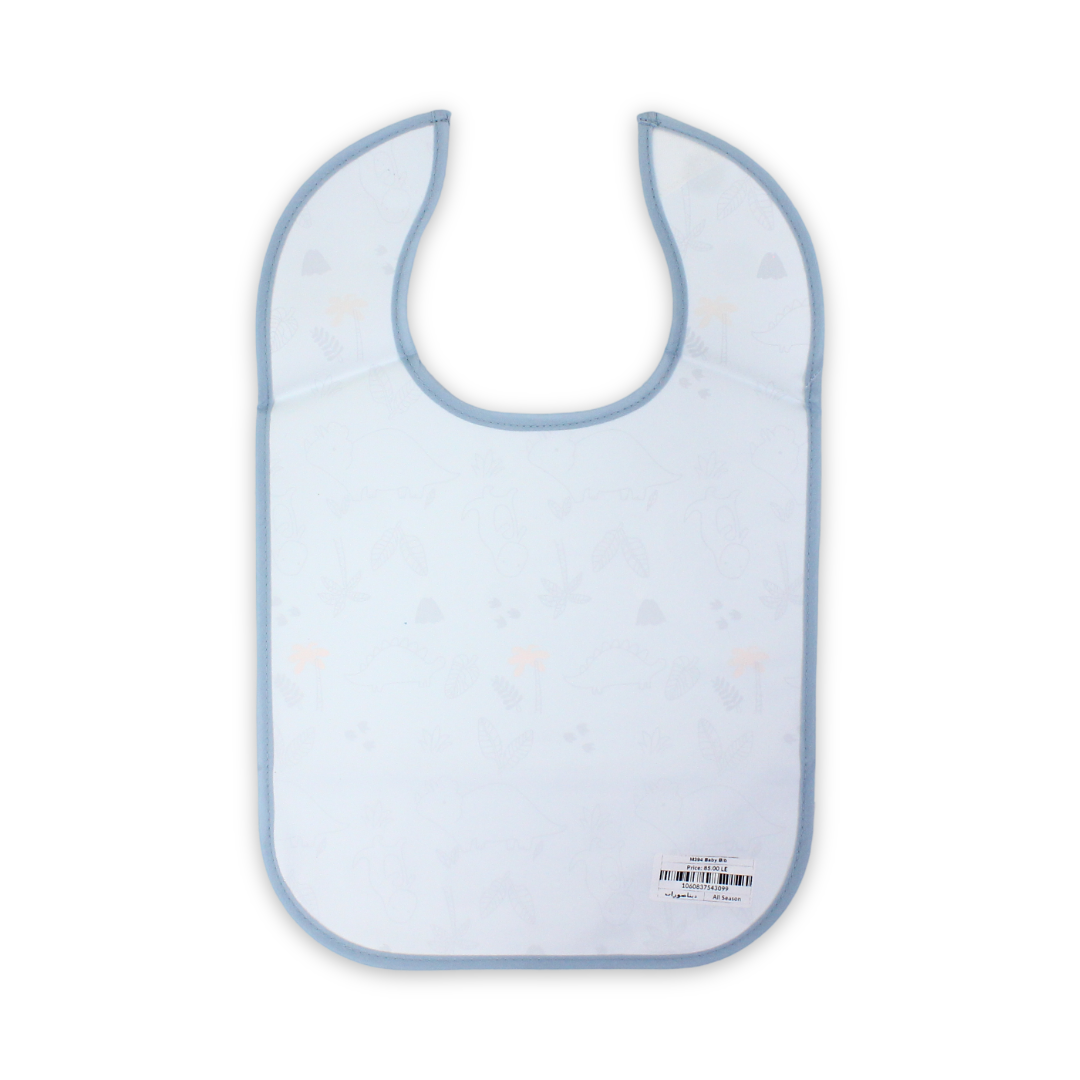 Waterproof Baby Bib – Cute Print