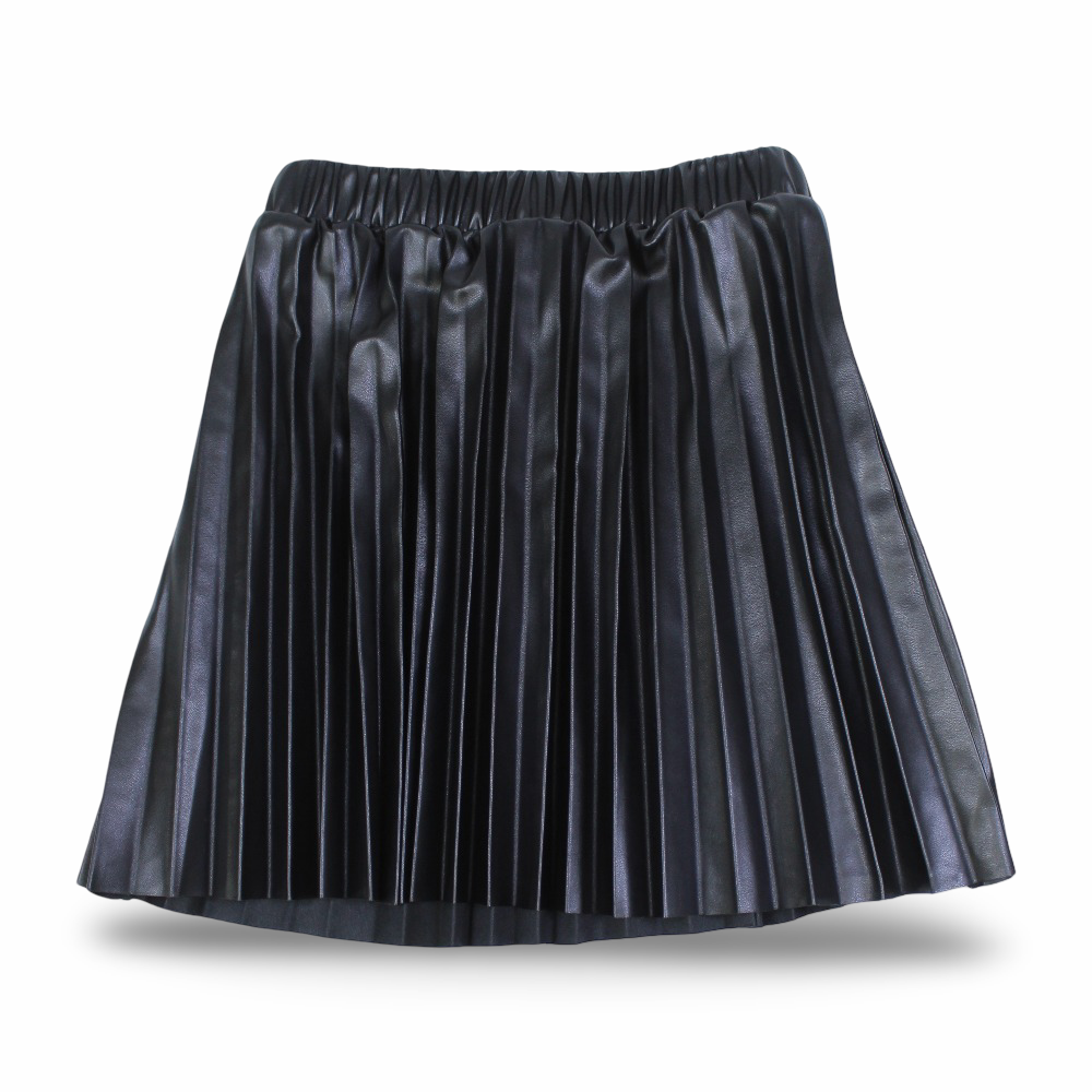 Girls Leather Skirt – Classic Design - Clothing - Zodiac