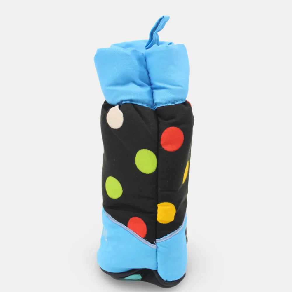Uni Baby Colored Dots Feeding Bottle Holder