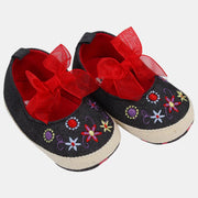 Baby Girls Ballerina – With a Bow