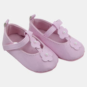 Baby Girls Ballerina – With Flowers