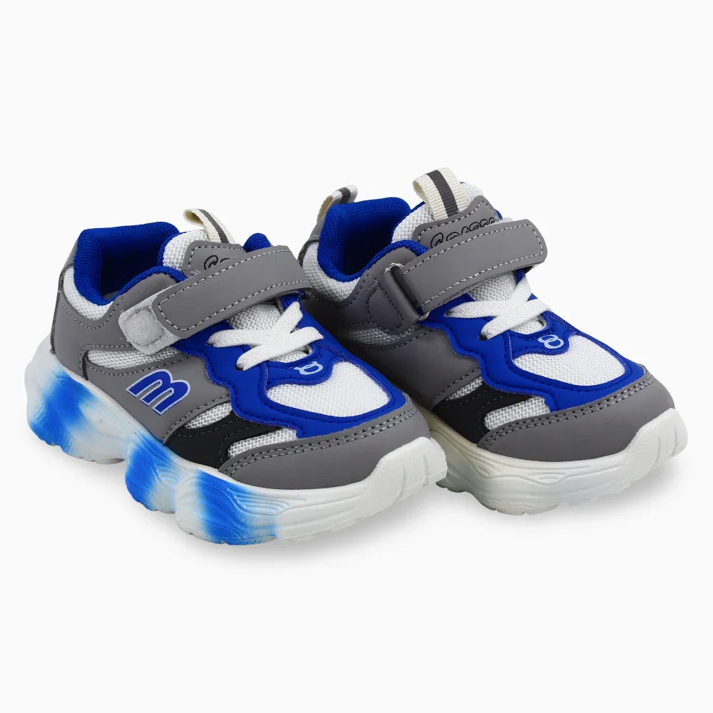 Unisex Leather Sneakers (Size 24-29)