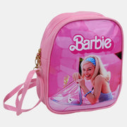 Barbie Shoulder Bag – Pink with Polka Dot Bandana