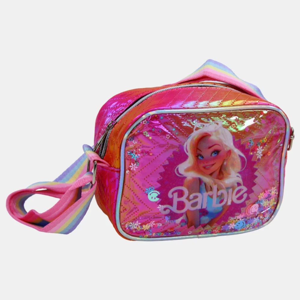 Barbie Small Shoulder Bag – Orange