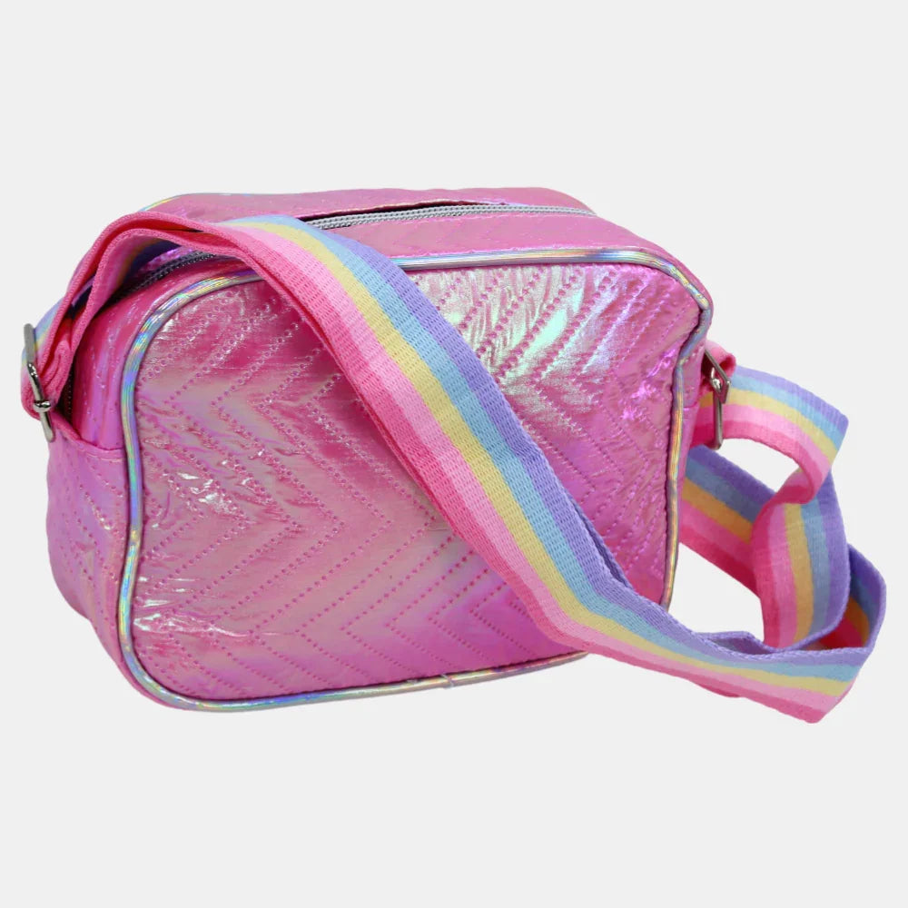 Barbie Small Shoulder Bag – Pink