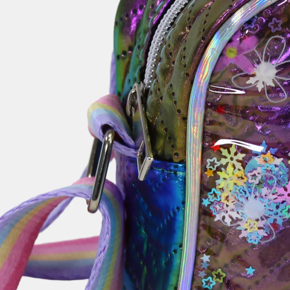 Barbie Small Shoulder Bag – Purple