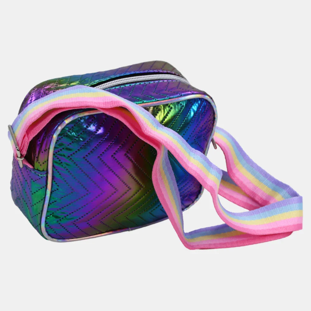 Barbie Small Shoulder Bag – Purple
