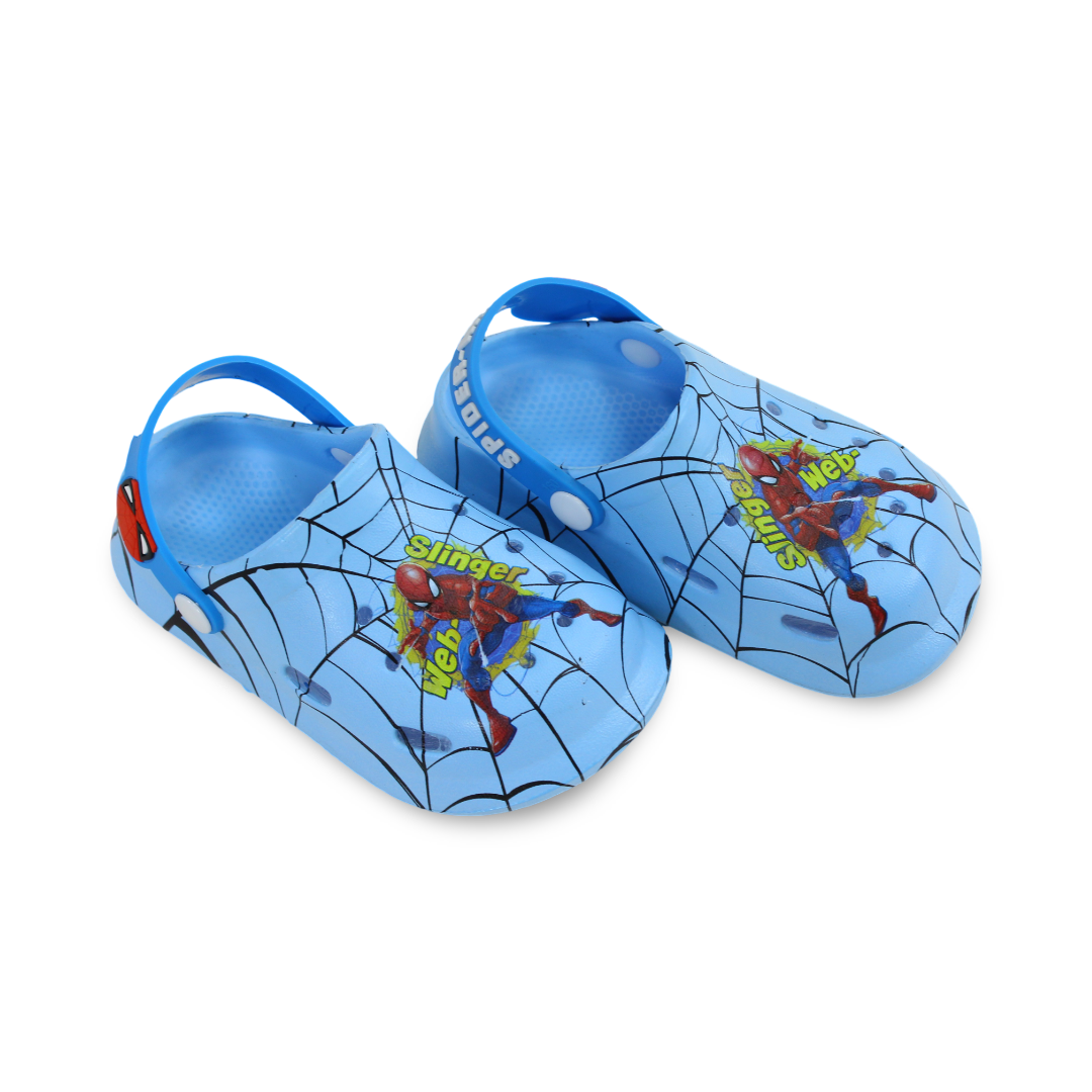 Boys Rubber Crocs – Spider-Man Slinger Design - Clothing - Cherries