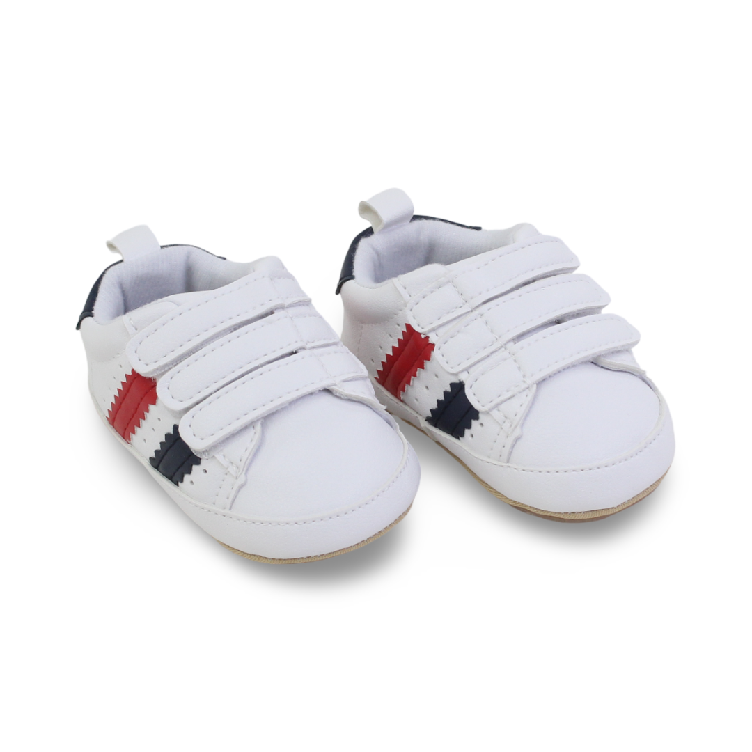 Unisex Baby Leather Shoes – Scotch Design - Clothing - Cherries
