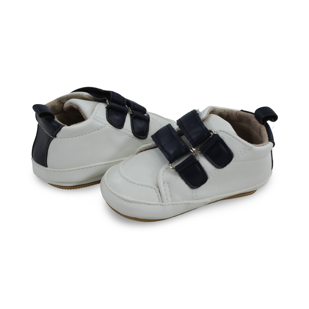 Unisex Baby Leather Shoes – Scotch Design