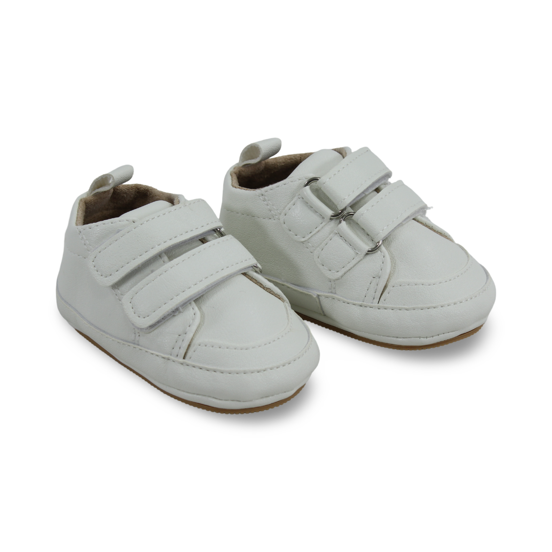 Unisex Baby Leather Shoes – Scotch Design - Clothing - Cherries