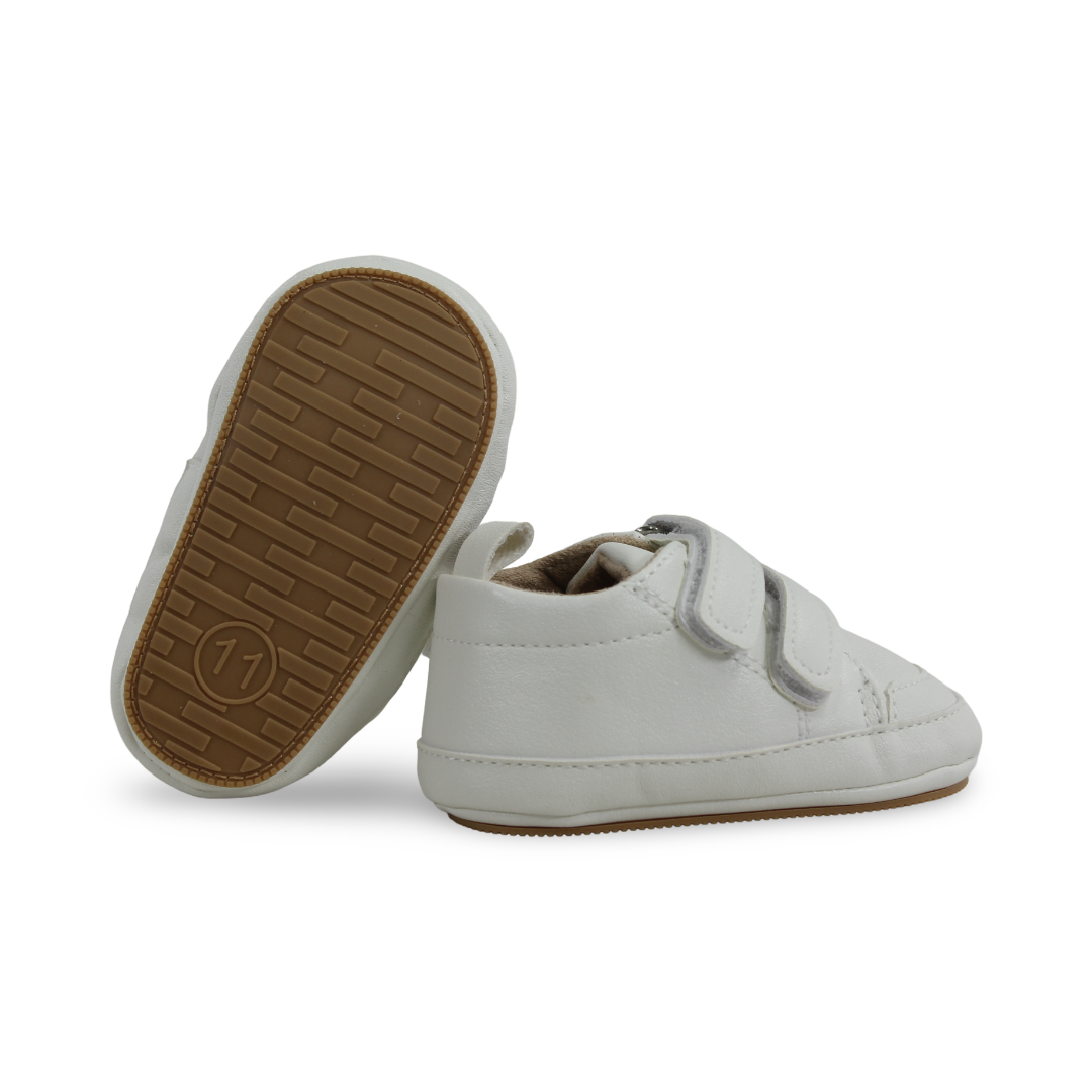 Unisex Baby Leather Shoes – Scotch Design