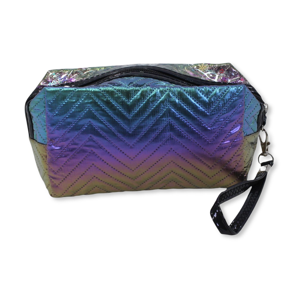 Make-Up Bag – Colorful with Barbie Print - Assortments - Cherries