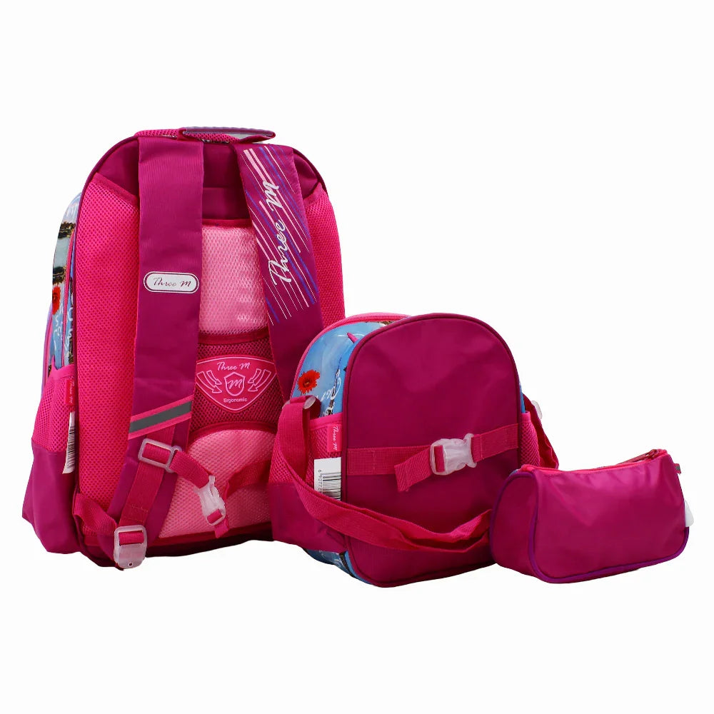 Lovely Paris School Set – 18 Inches