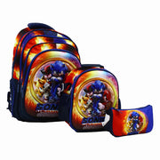 Sonic the Hedgehog School Set – 18 Inches