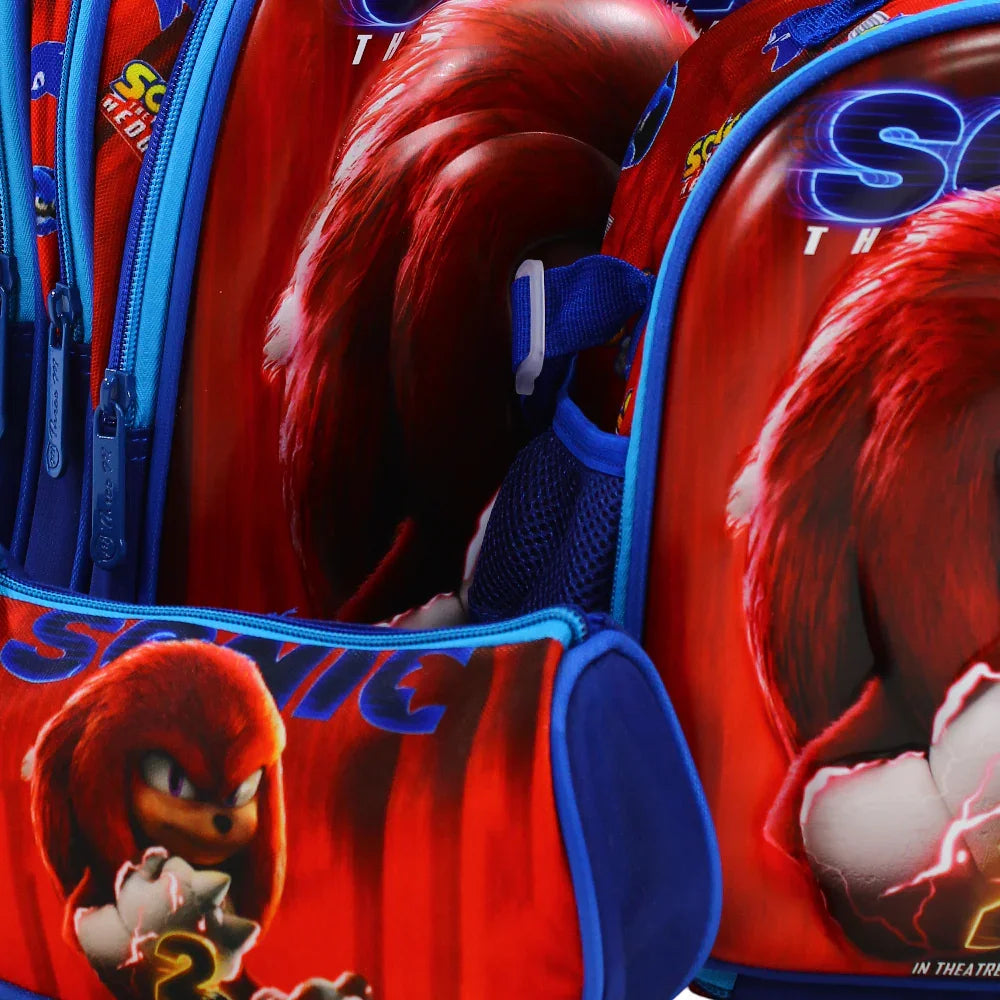 Sonic the Hedgehog School Set – 18 Inches