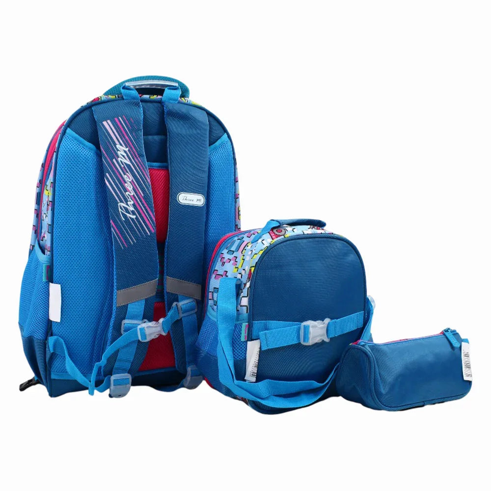 LOL Surprise School Set 3 Faces in 1 – 19 Inches