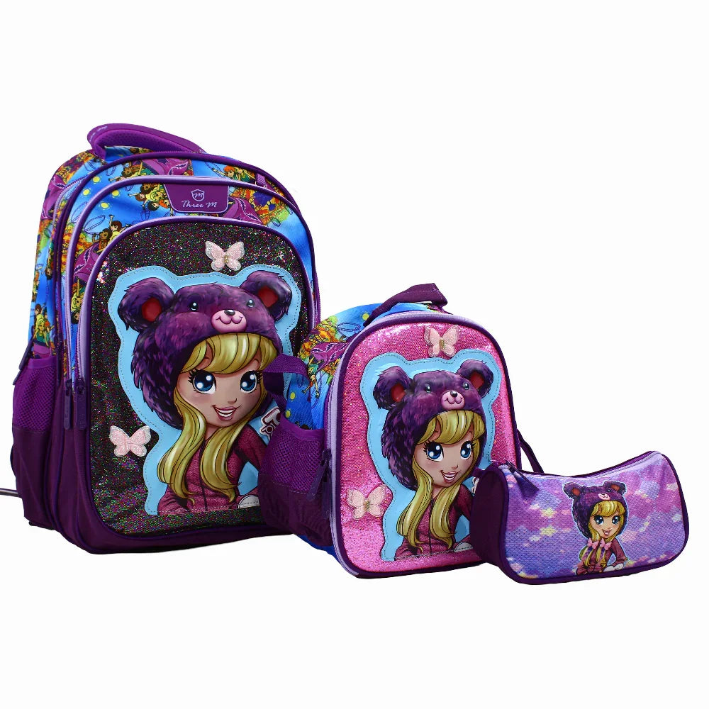 Polly Pocket School Set – 18 Inches