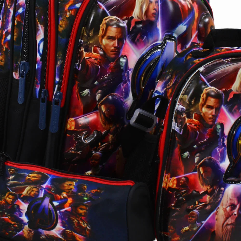 Avengers School Set – 18 Inches