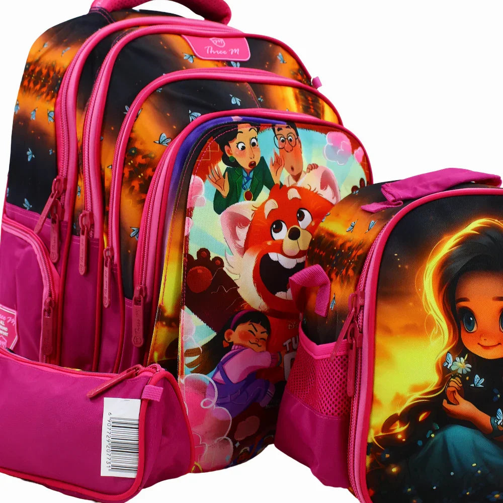 Zeina School Set 3 Faces in 1 – 17 Inches