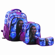 Wish School Set 3 Faces in 1 – 17 Inches