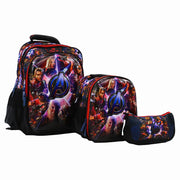 Avengers School Set – 16 Inches
