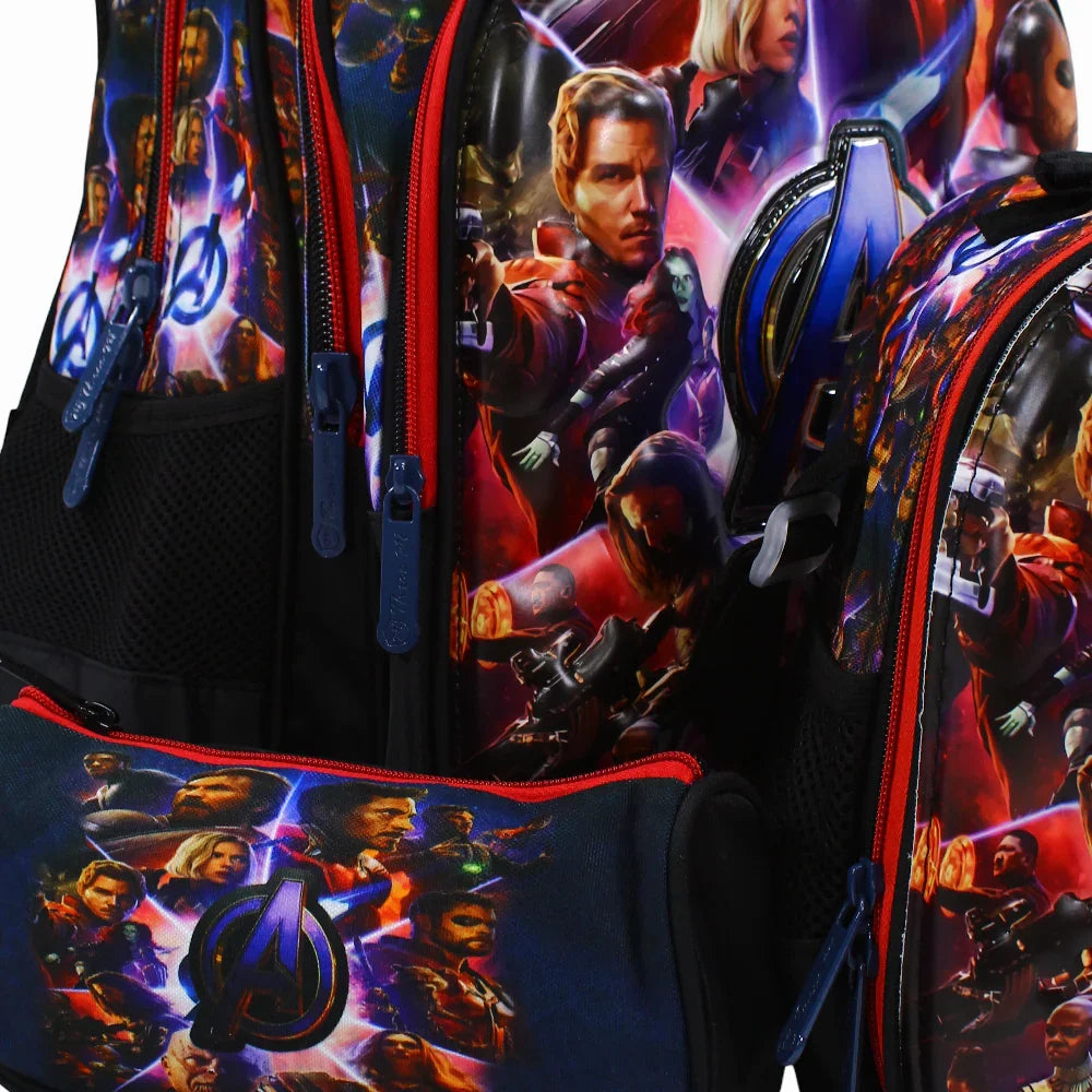 Avengers School Set – 16 Inches