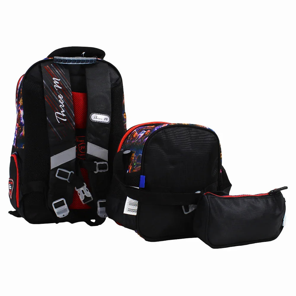 Avengers School Set – 16 Inches