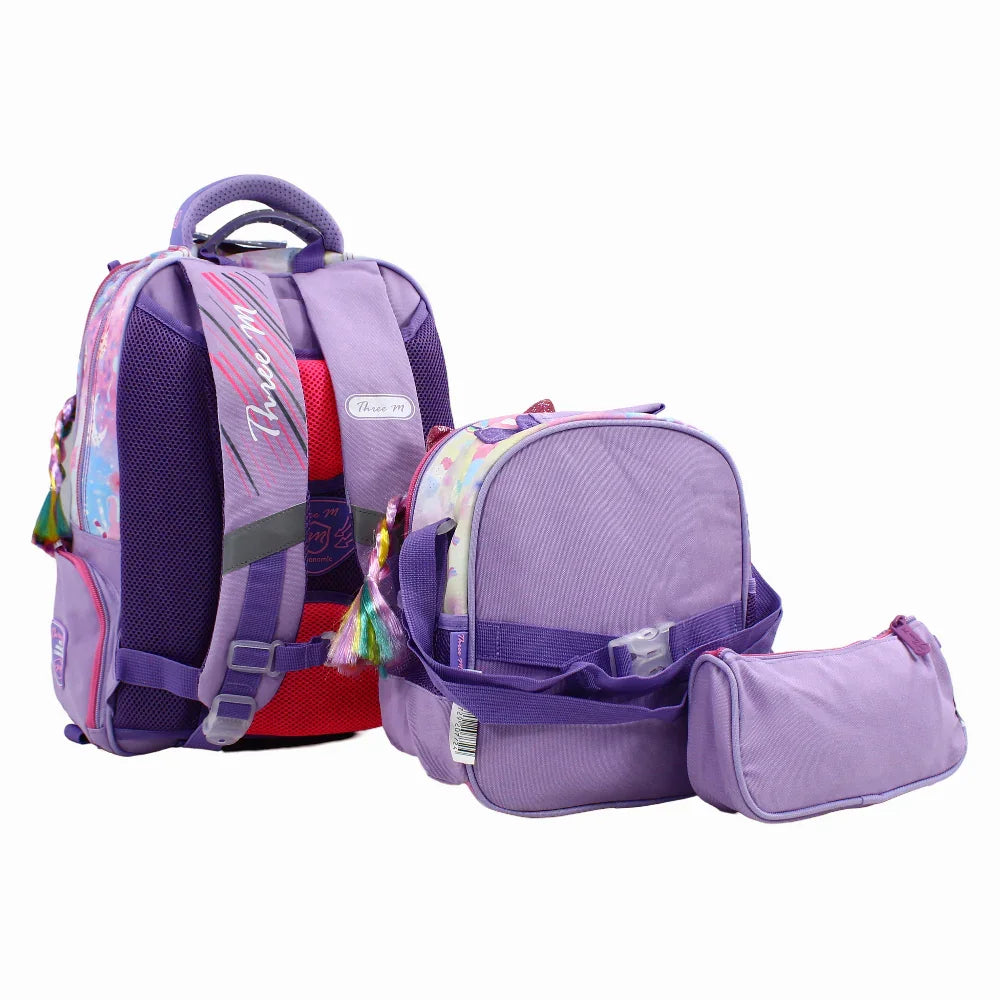 Unicorn School Set – 16 Inches
