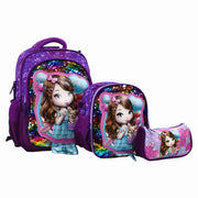 Majestic School Set – 16 Inches