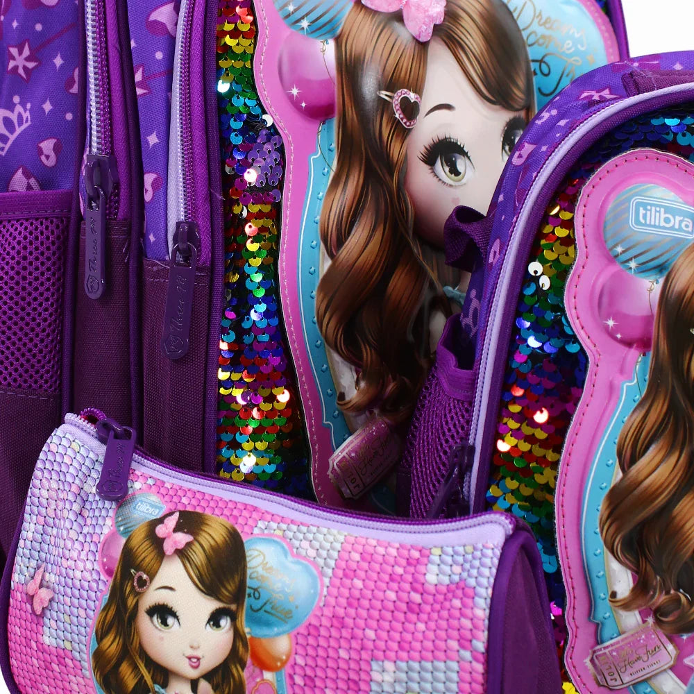 Majestic School Set – 16 Inches