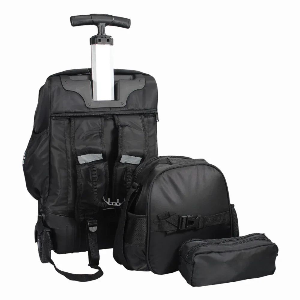Black School Set – 20 Inches