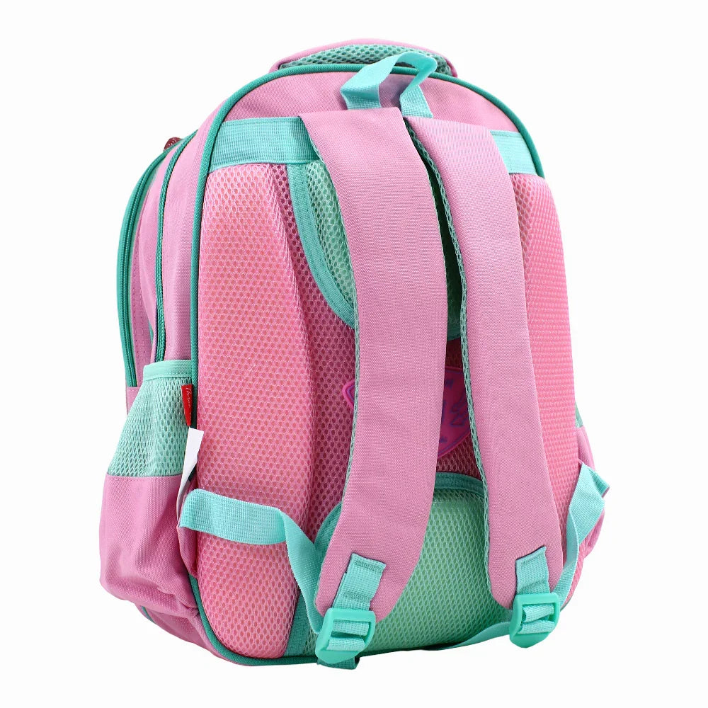 Pinkish Kitten Backpack - Preschool & KG Kids