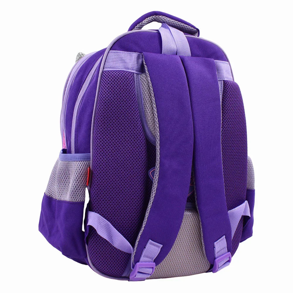 Purple Unicorn Backpack- Preschool & KG Kids