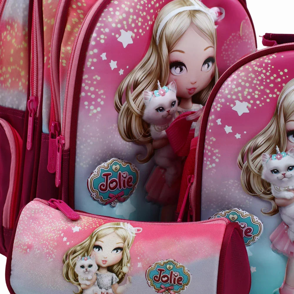 Jolie School Set – 16 Inches