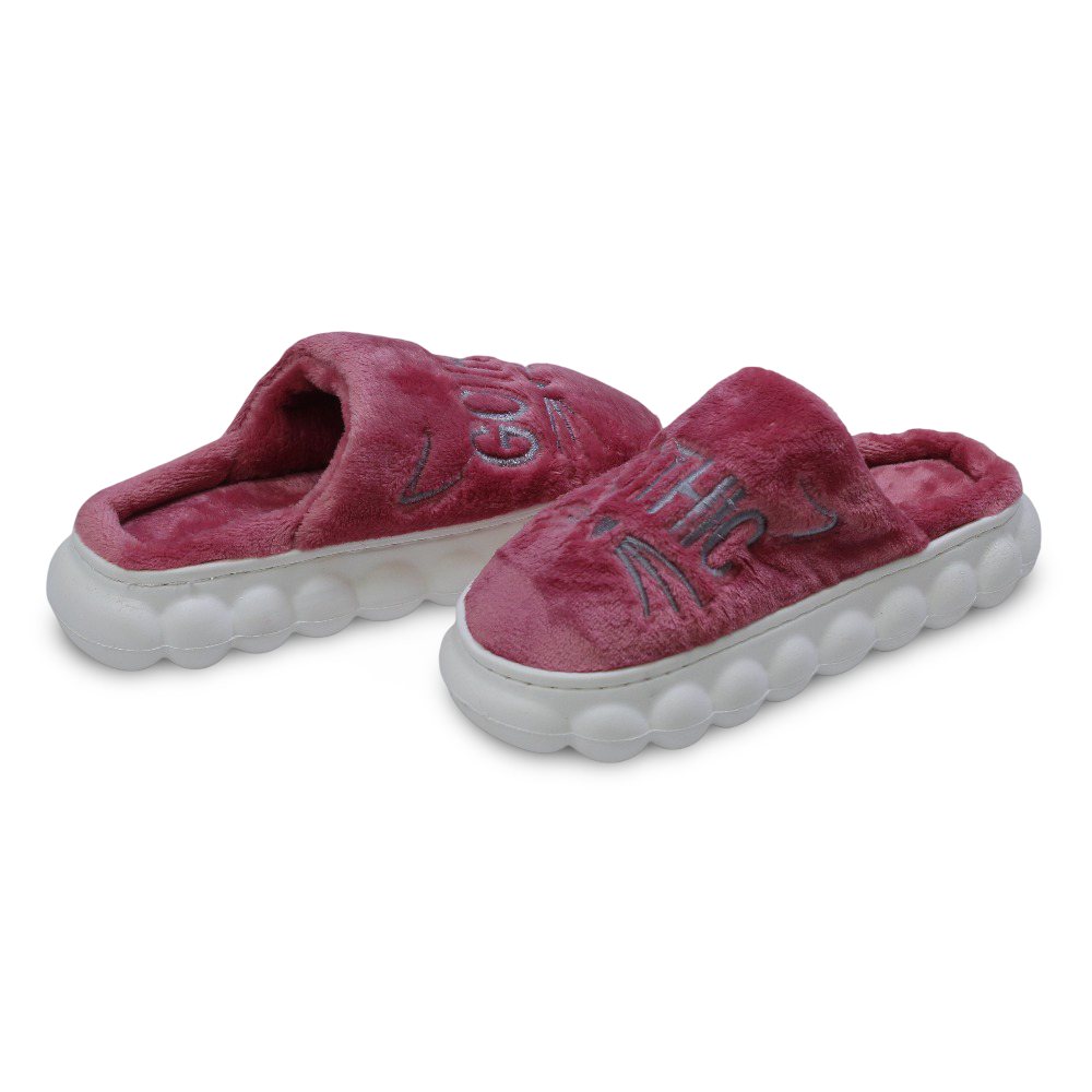 Women's Fur Slippers
