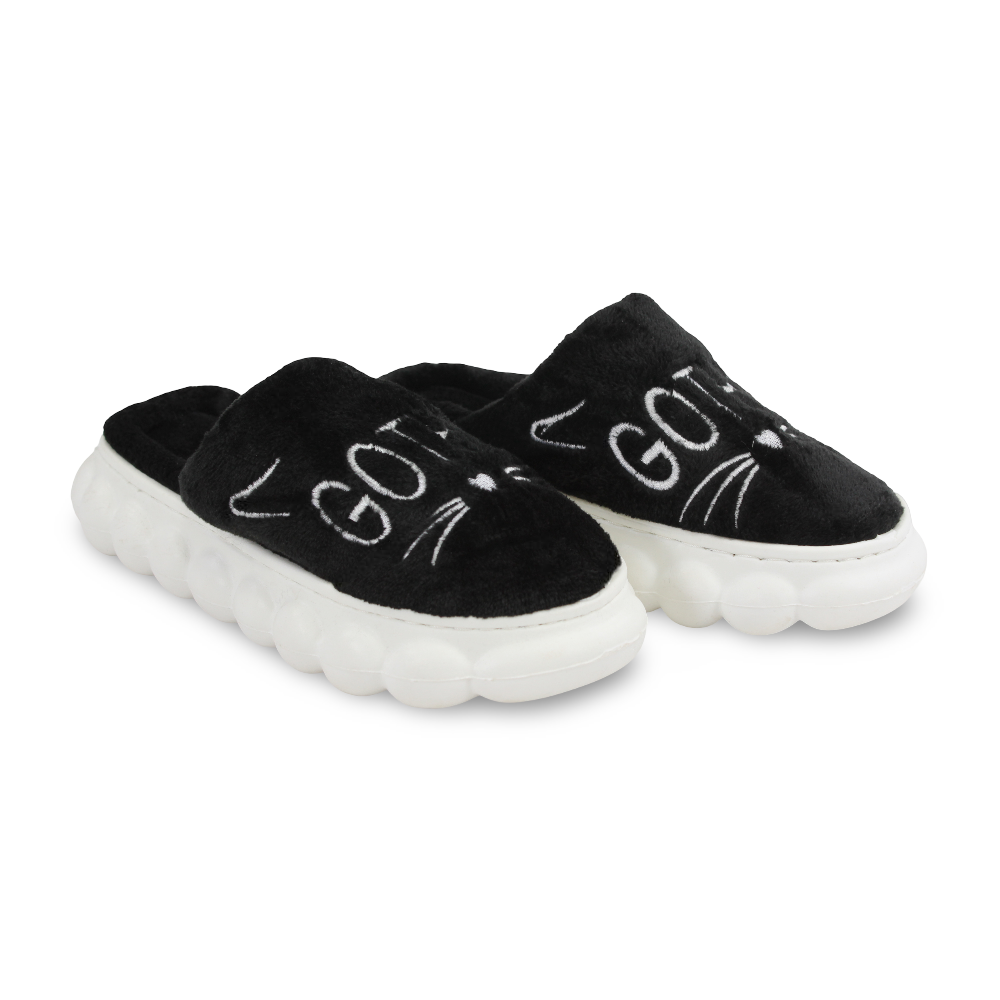 Women's Fur Slippers