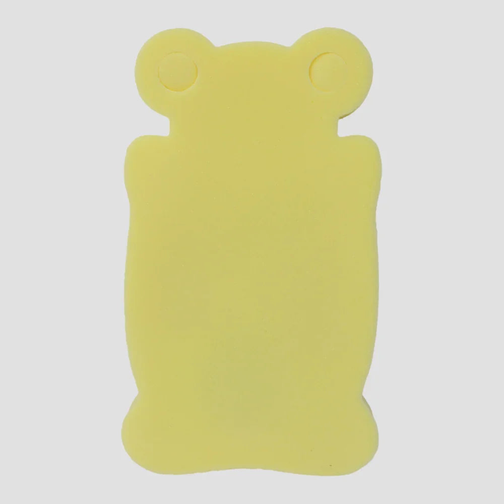 Candy Baby Bathtub Sponges – Set of 4 (Yellowish)