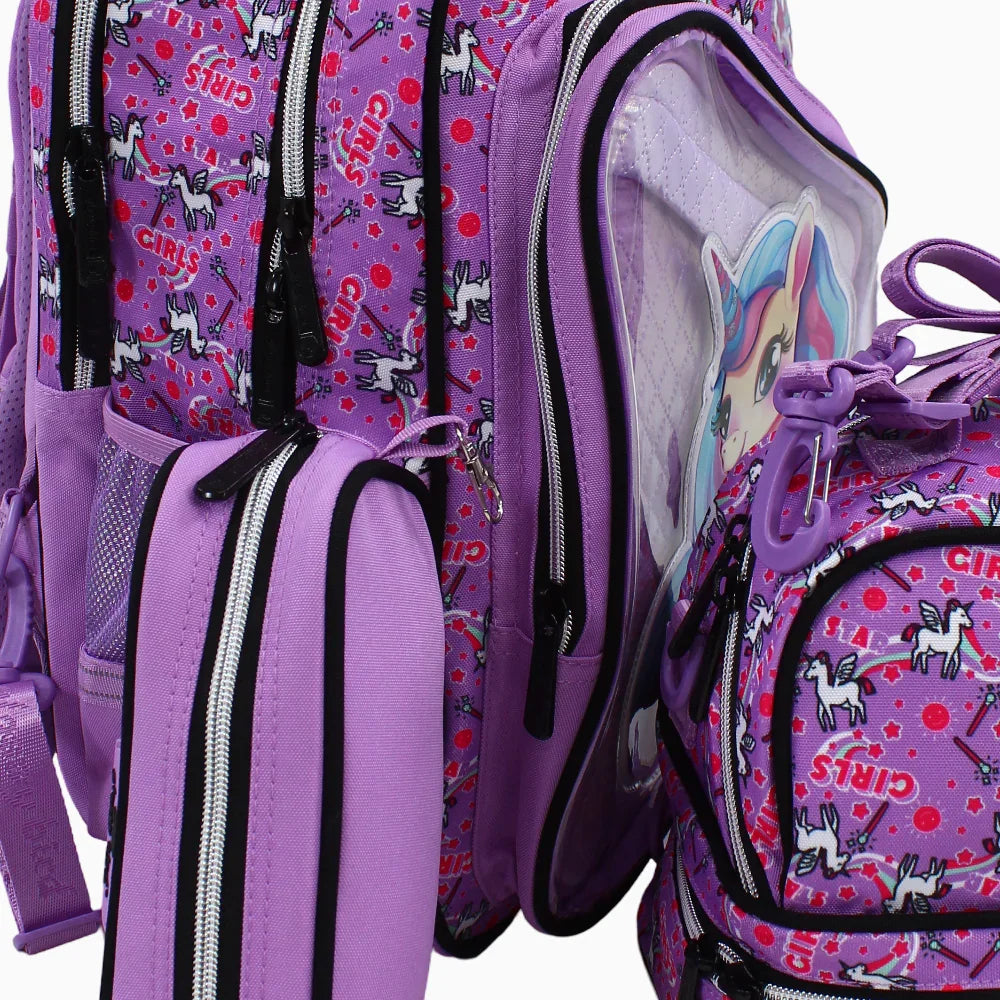 Unicorn Magic School Set - 17 Inches