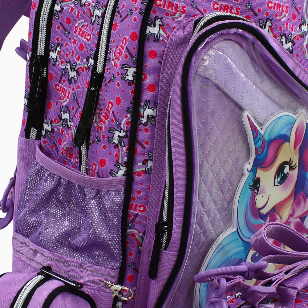 Unicorn Magic School Set – 17 Inches