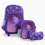 Dream Unicorn School Set – 17 Inches