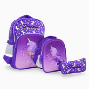 Unicorn School Set – 17 Inches