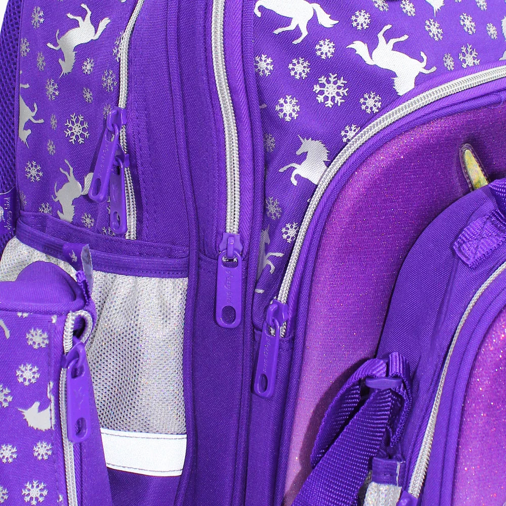 Unicorn School Set – 17 Inches