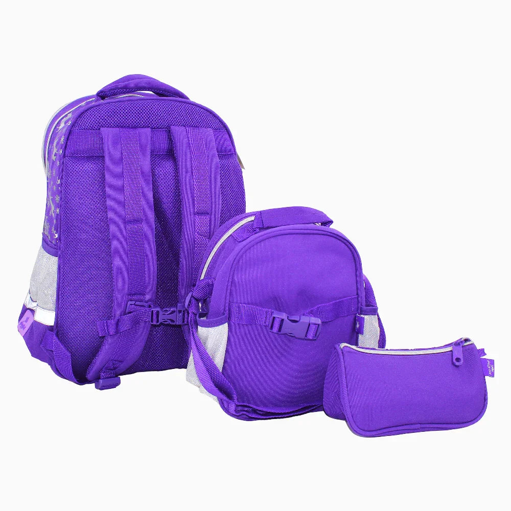 Unicorn School Set – 17 Inches