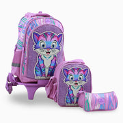 Cat School Set – 18 Inches