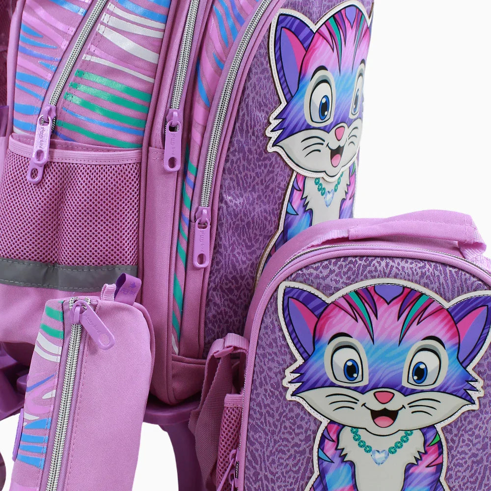 Cat School Set – 18 Inches