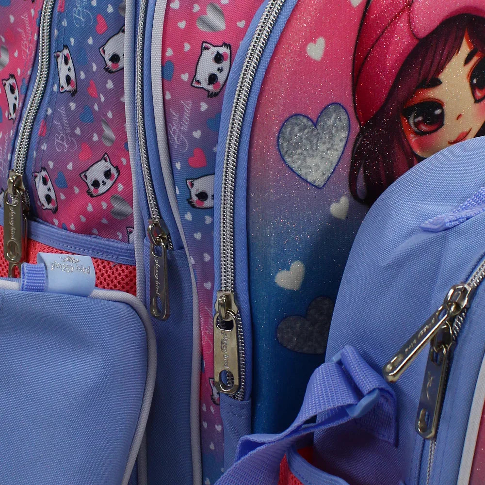 Best Friends School Set – 18 Inches