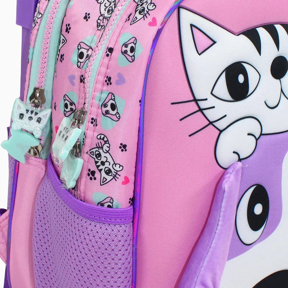 Cat & Dog Trolley Bag – 12 Inches